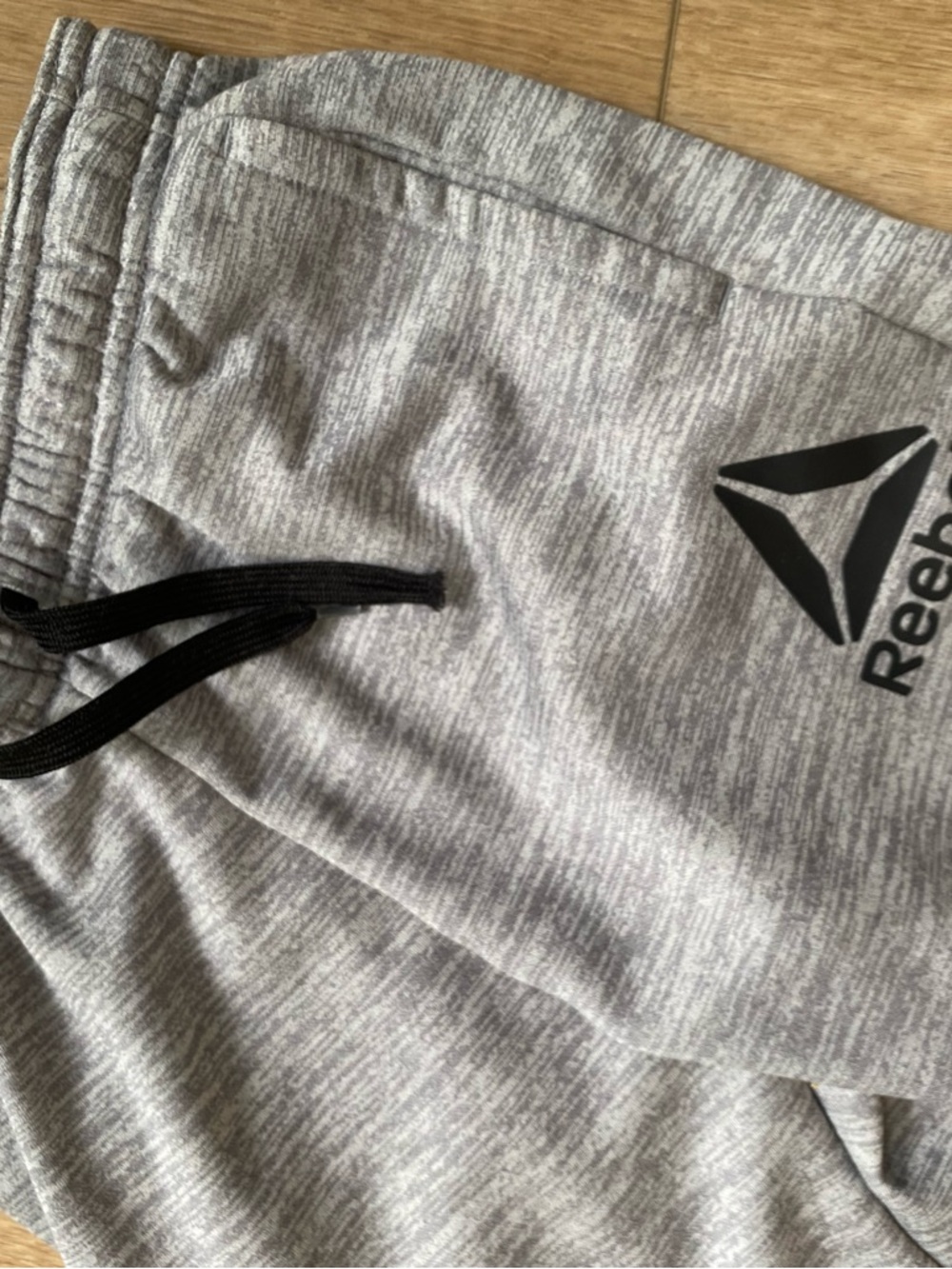 Reebok Boys Victory Jogger Pant Drawstring